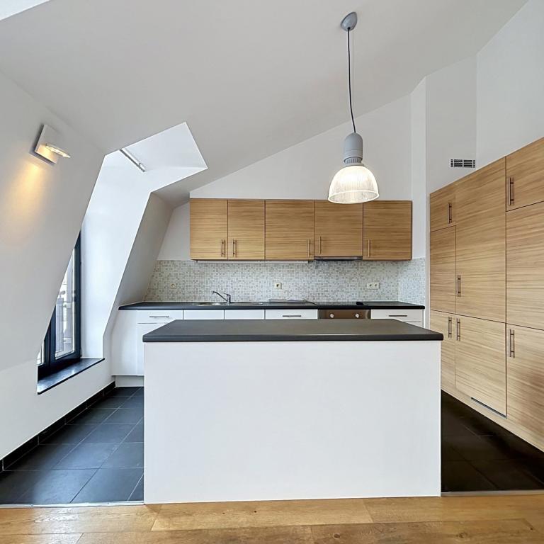 Sainte-Catherine - Superbe appartement lumineux 2 chambres
