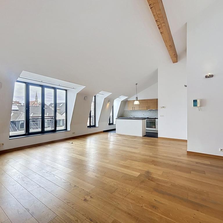 Sainte-Catherine - Superbe appartement lumineux 2 chambres