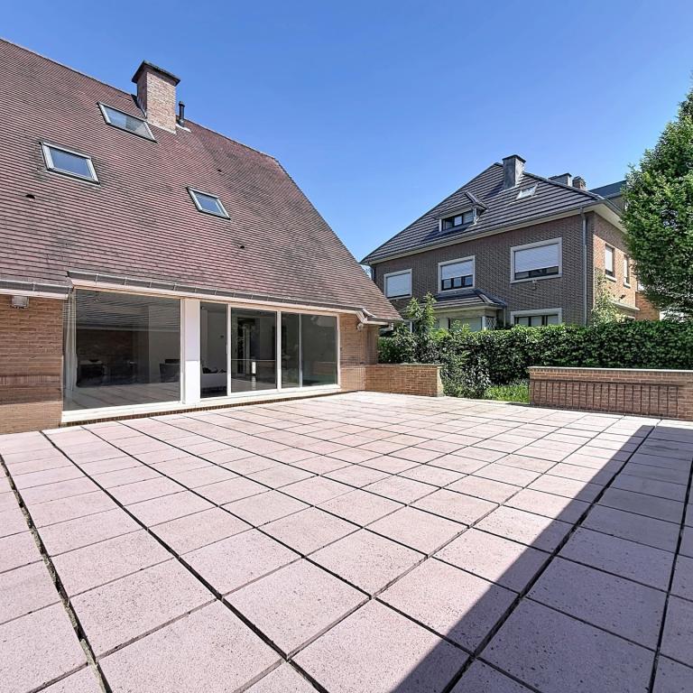 Dieweg : Maison 3 chambres + terrasses !