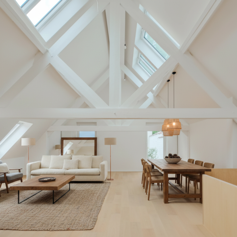 Chatelain/Tenbosch - Magnifique loft de ± 195 m² + terrasse