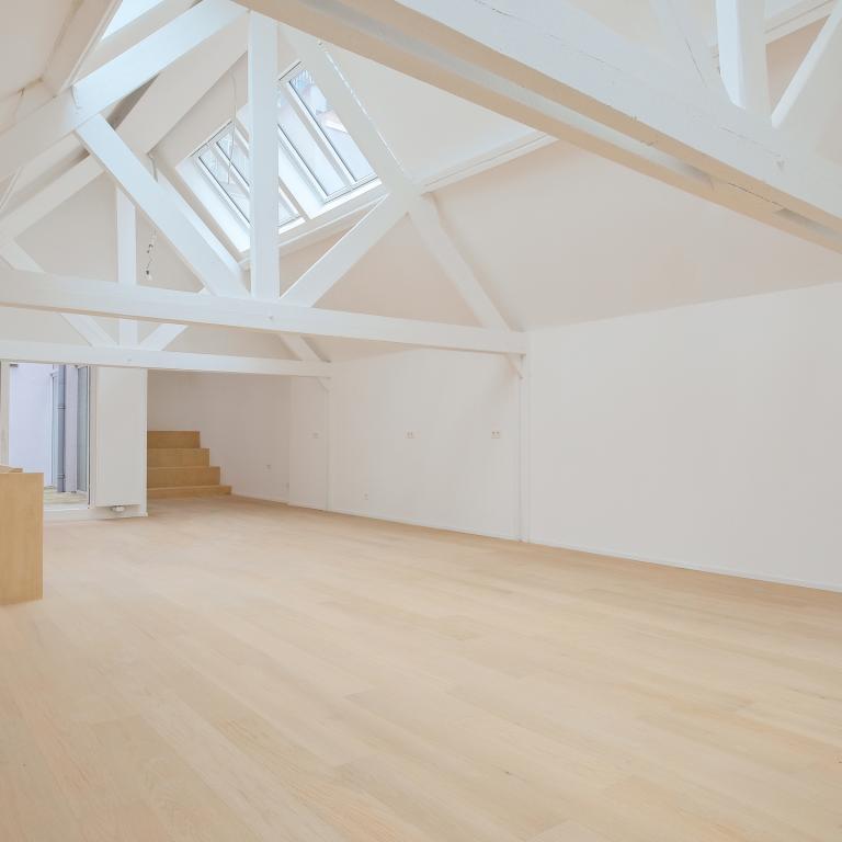 Chatelain/Tenbosch - Magnifique loft de ± 195 m² + terrasse