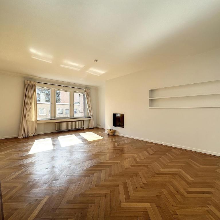 Depage : Sublime appartement 4 ch. + bureau + parking