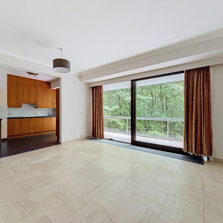 Messidor : Bel appartement de 104 m² 2 chambres + terrasse