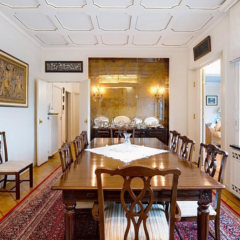 Quartier Européen : Magnifique appartement 3 ch + parking