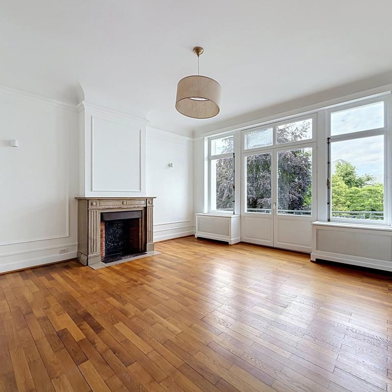 Molière : Somptueux appartement + terrasses