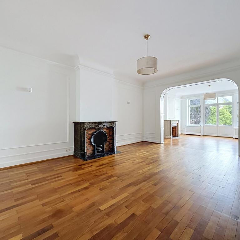 Molière : Somptueux appartement + terrasses