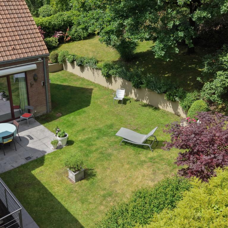 Wansart : superbe villa 4 chambres + jardin !