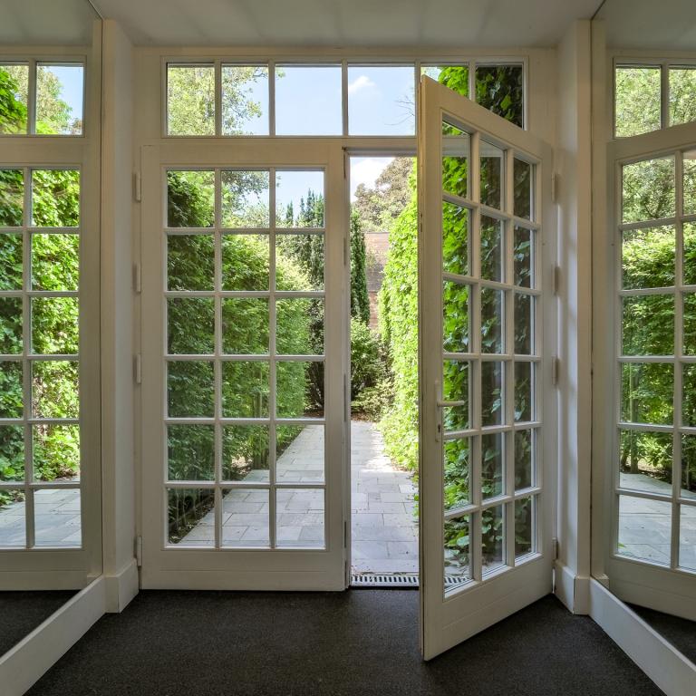 Avenue Lepoutre : superbe arrière maison 3 chambres + jardin
