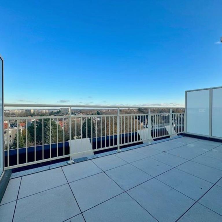 Boondael : Bel appartement 1 chambre + Terrasse !