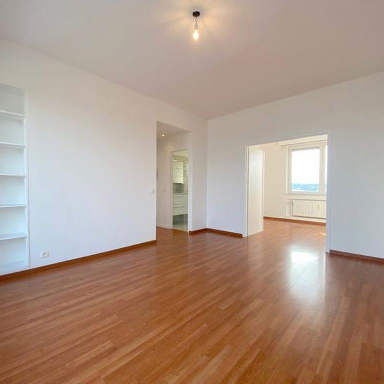 Boondael : Bel appartement 1 chambre + Terrasse !