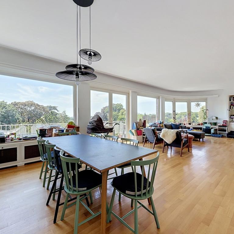 Cavell / Churchill : Bel appartement + terrasse !