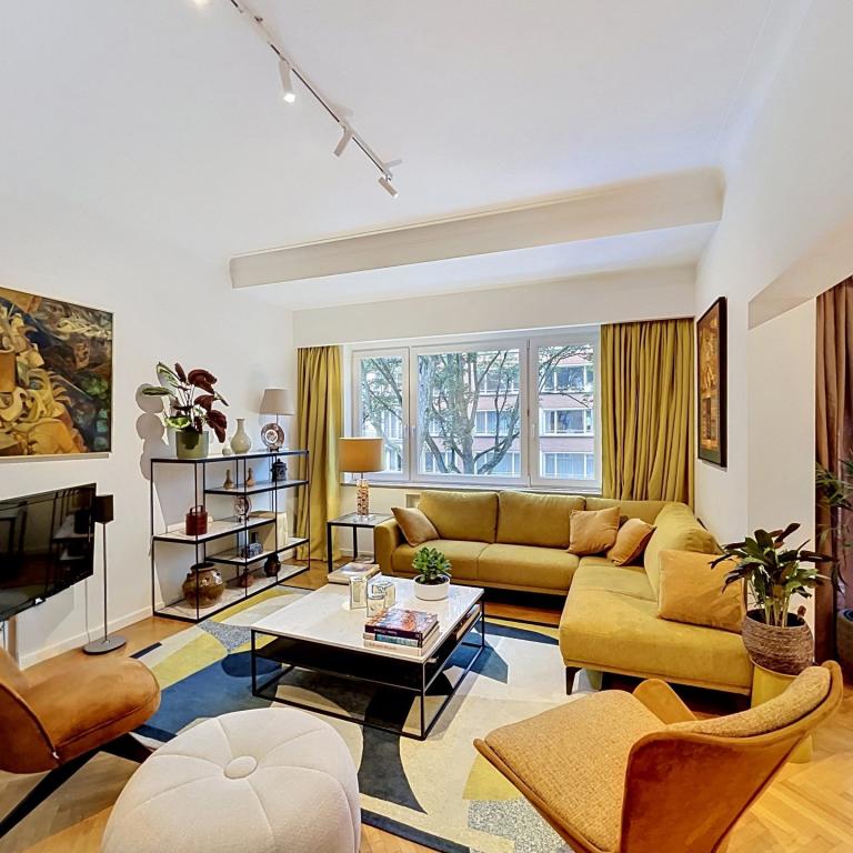 Molière : Somptueux appartement meublé + parking