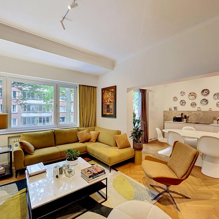 Molière : Somptueux appartement meublé + parking