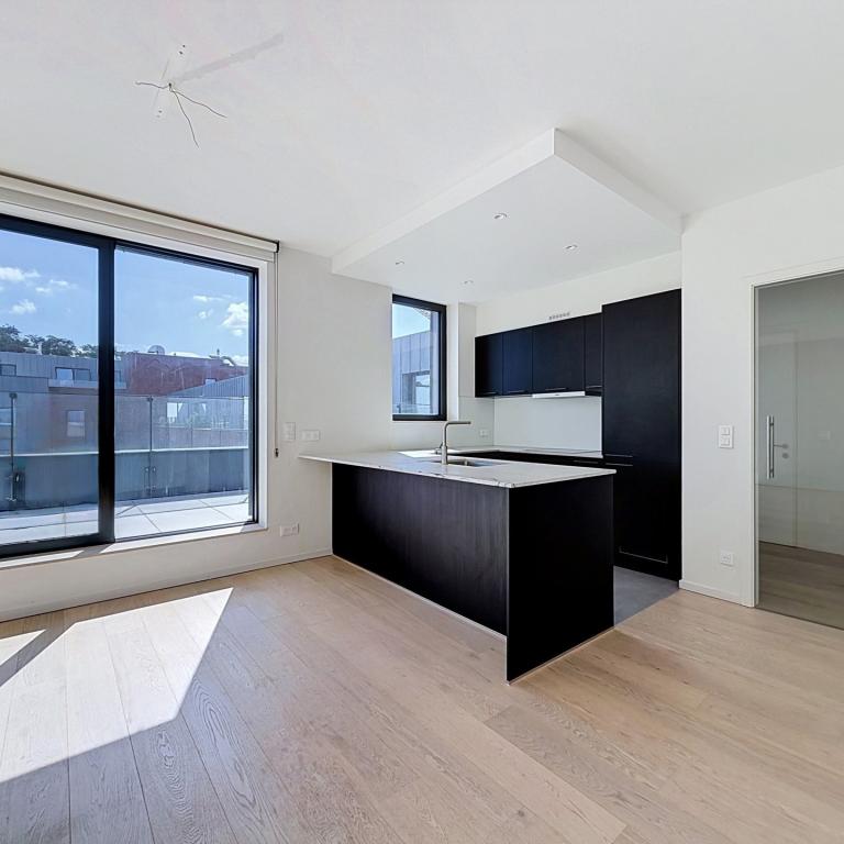 Calevoet : Superbe penthouse moderne + deux terrasses