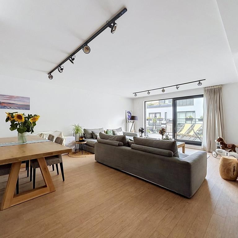 Coghen / Messidor : Magnifique appartement + grande terrasse