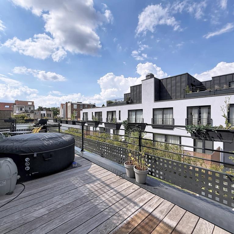 Coghen / Messidor : Magnifique appartement + grande terrasse