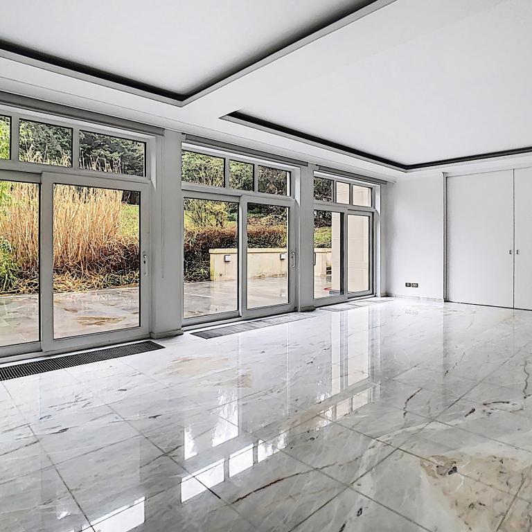 Prince d'Orange : Sublime villa jumelée remise à neuf
