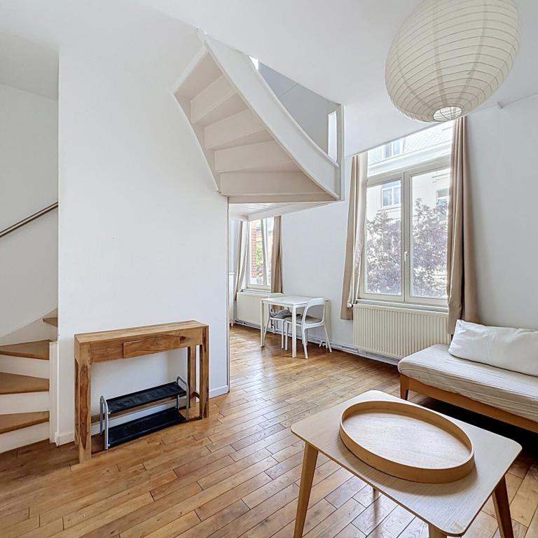 Place Brugmann - Bel appartement meublé