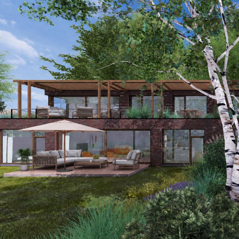 Quartier St Job - Magnifique Maison de ± 284m², 4 chambres 