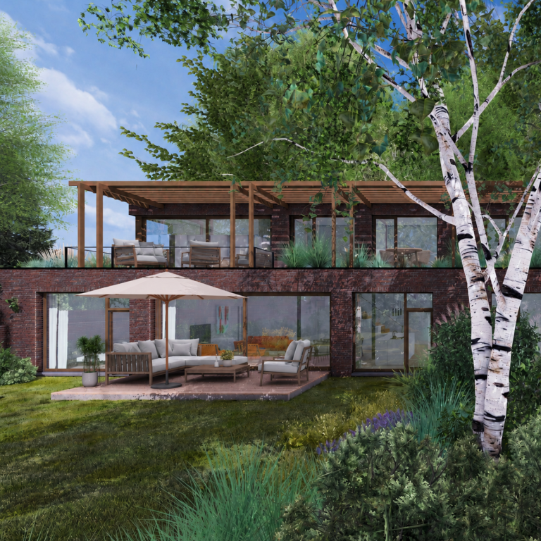 Quartier St Job - Magnifique Maison de ± 284m², 4 chambres 