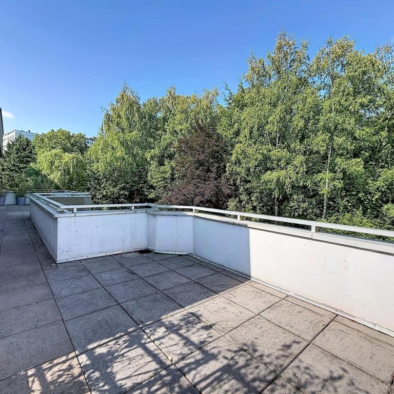 Italie : Bel appartement dernier étage + grandes terrasses