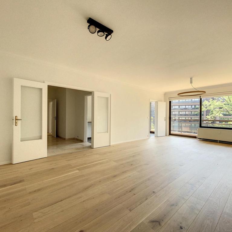 Parc Cherridreux : Bel appartement remis à neuf + terrasse