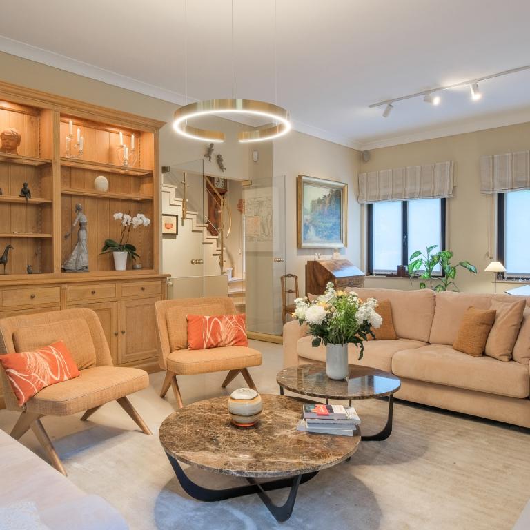 Wansart : superbe villa 4 chambres + jardin !