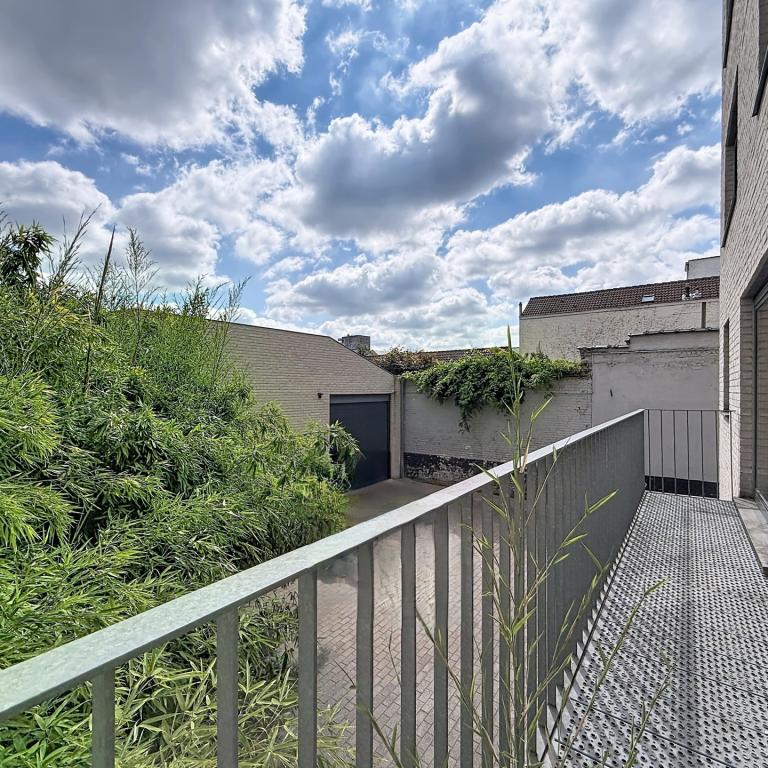 Doyenné : Spacieux appartement RDC + terrasse