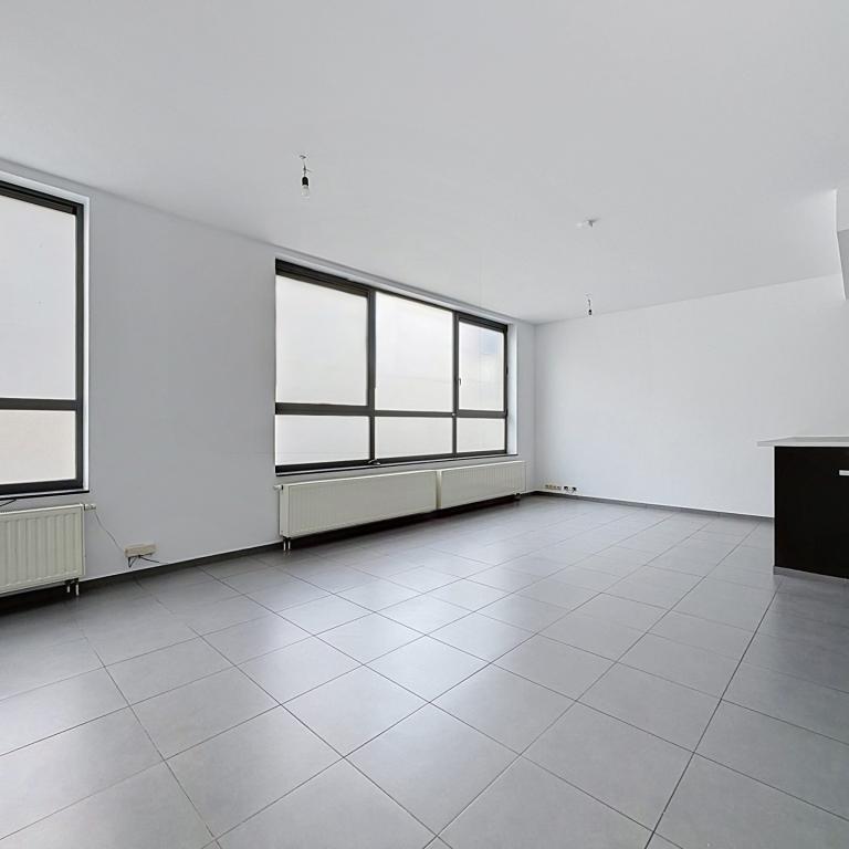 Doyenné : Spacieux appartement RDC + terrasse