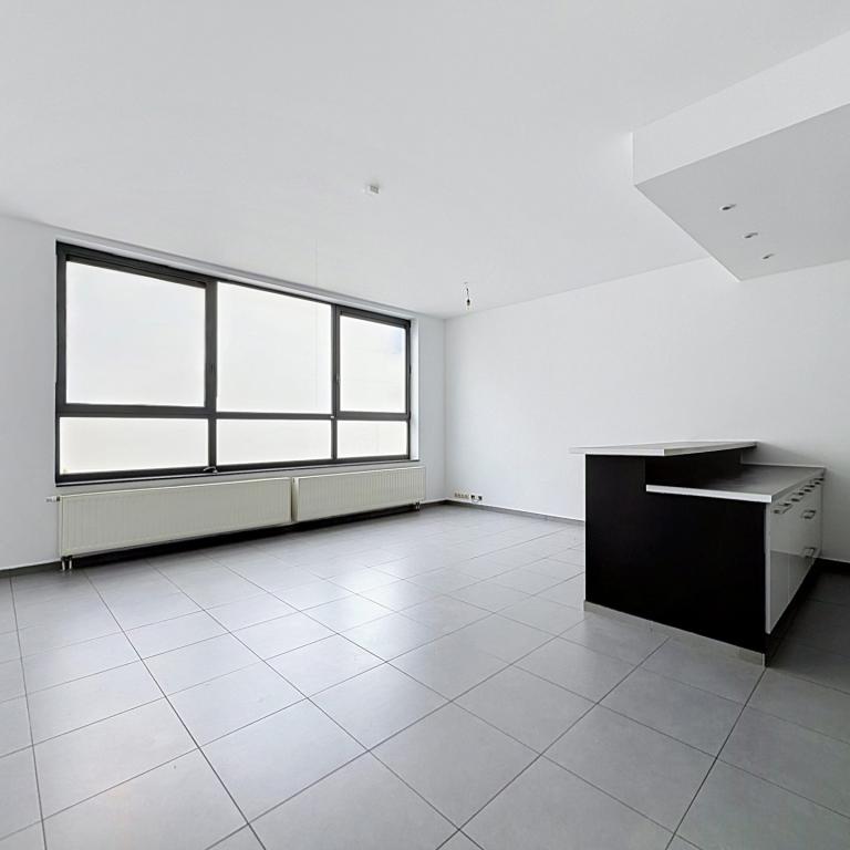 Doyenné : Spacieux appartement RDC + terrasse