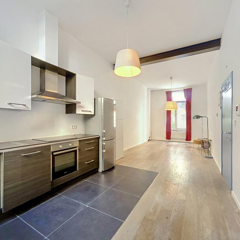 Proche Grand-Place - Charmant appartement 1 ch