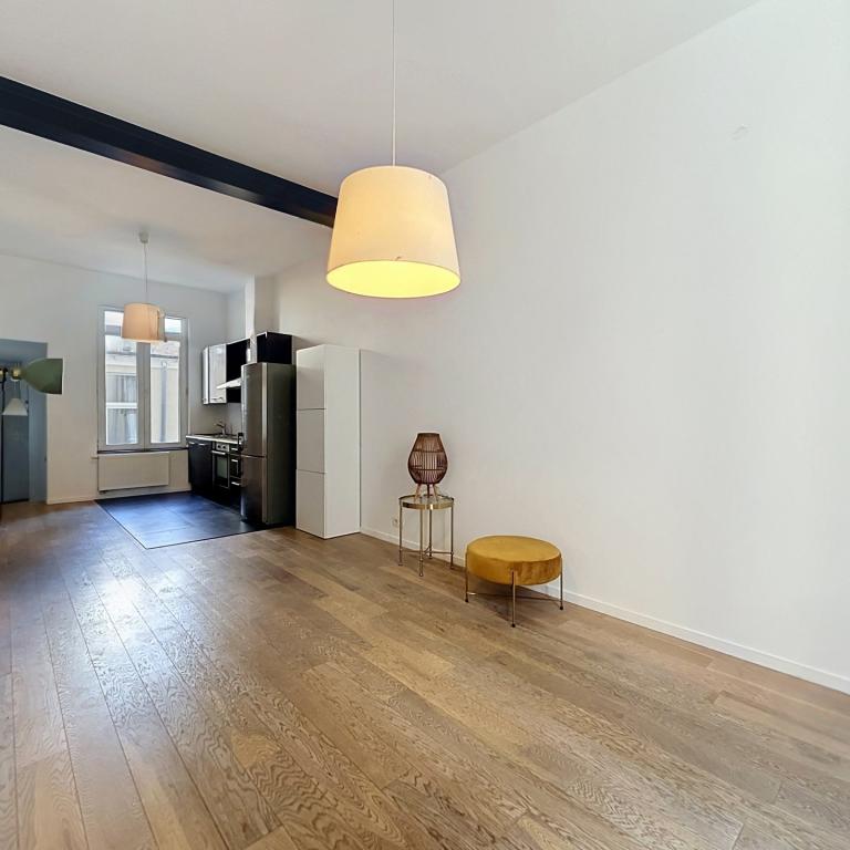 Proche Grand-Place - Charmant appartement 1 ch