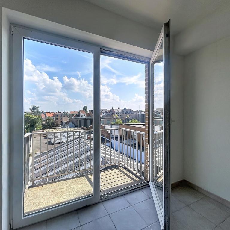 Parc Roi Baudouin - Beau studio avec terrasse