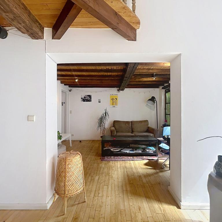Grand-Place : Maison 5 chambres + terrasse