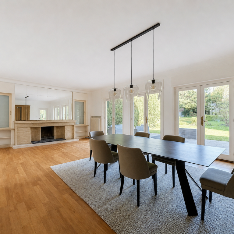 Prince d'Orange : Magnifique villa avec grand jardin