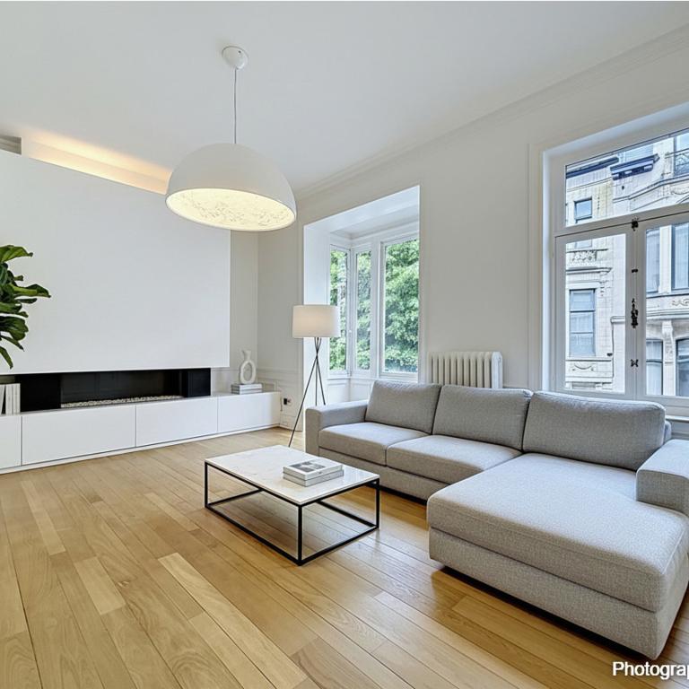 De Crayer : splendide maison de Maître 5 chambres rénovée