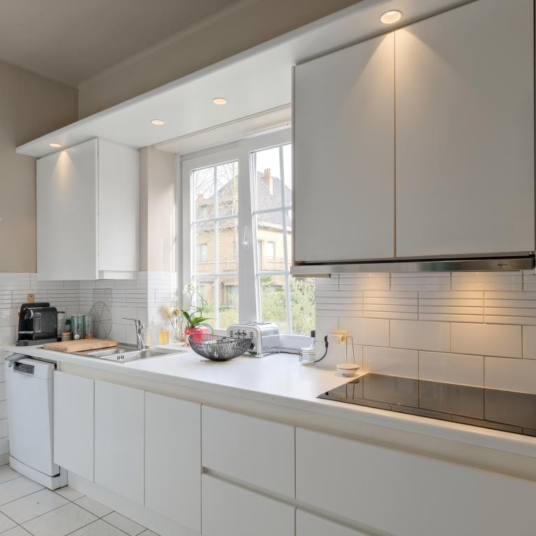 Wolvendael : Superbe villa 4 chambres + jardin et garage