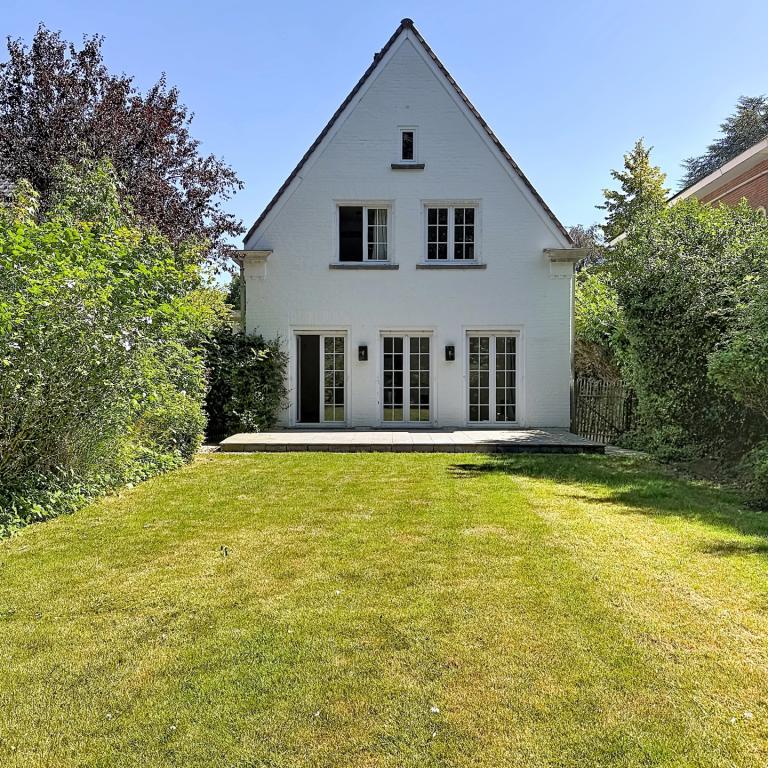 Wolvendael : Superbe villa 4 chambres + jardin et garage