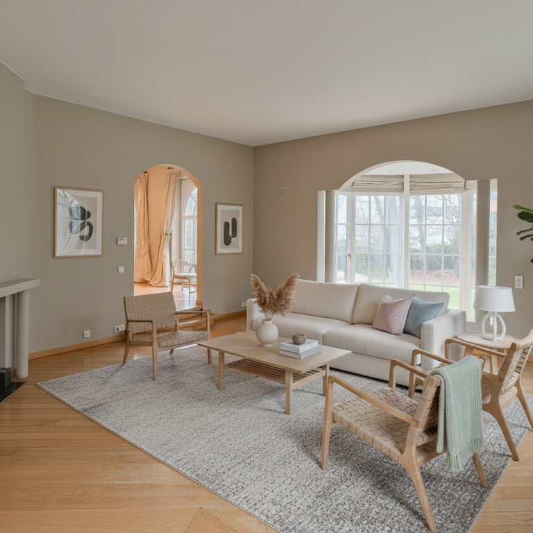 Parc Brugmann - Villa de ± 450 m² bruts avec jardin & garage