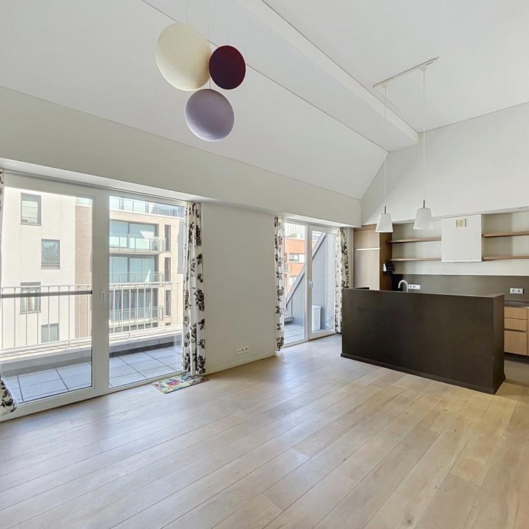 Quartier Européen - Appartement 2 chambre avec 2 terrasses