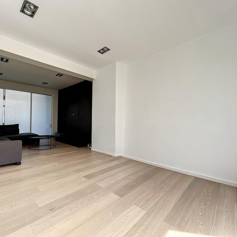 Place Albert: Bel appartement rénové et semi meublé