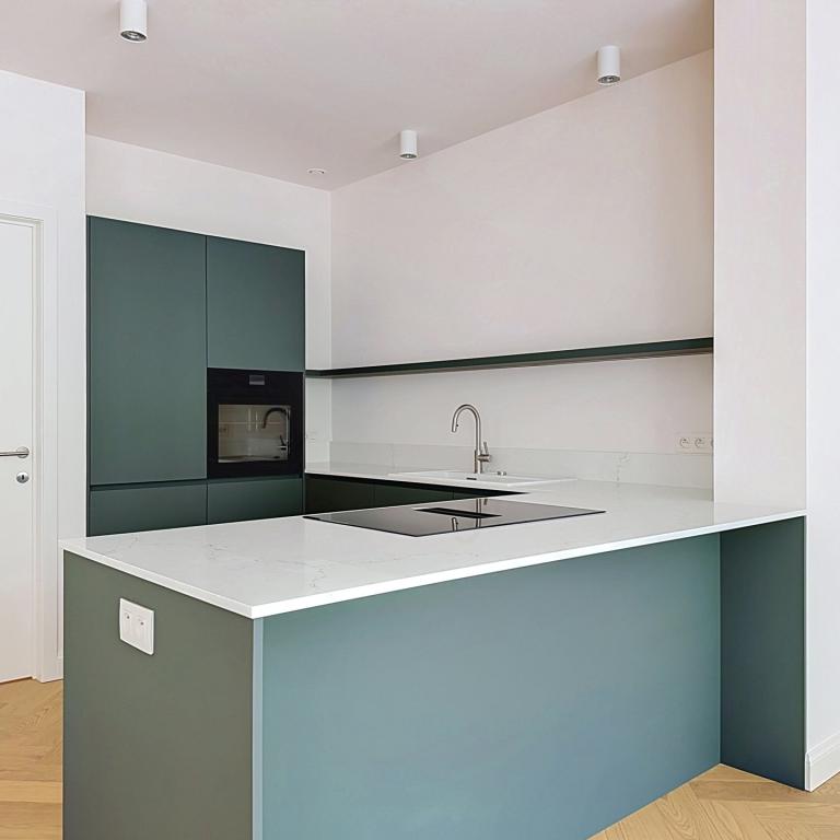 Churchill : Bel appartement neuf de 2 chambres