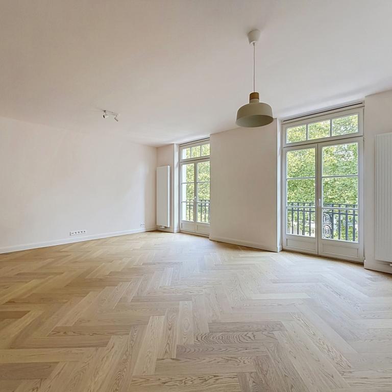 Churchill : Bel appartement neuf de 2 chambres