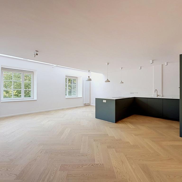 Churchill : Superbe duplex penthouse neuf + terrasse