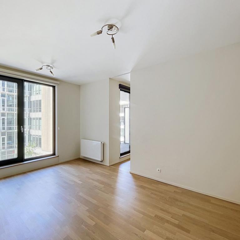 Quartier Européen - Magnifique Appartement 1ch + terrasse