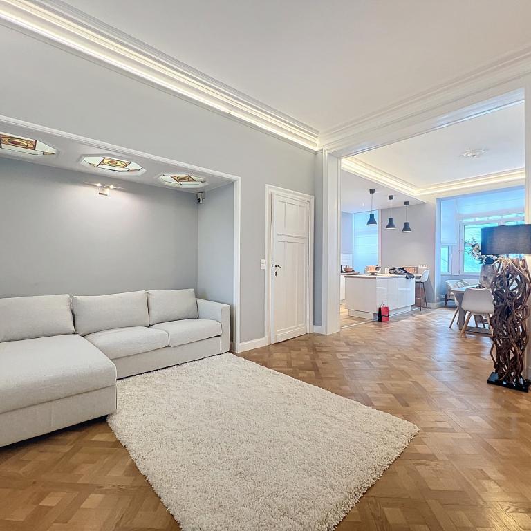 Brugmann : Superbe appartement 1 chambre meublé