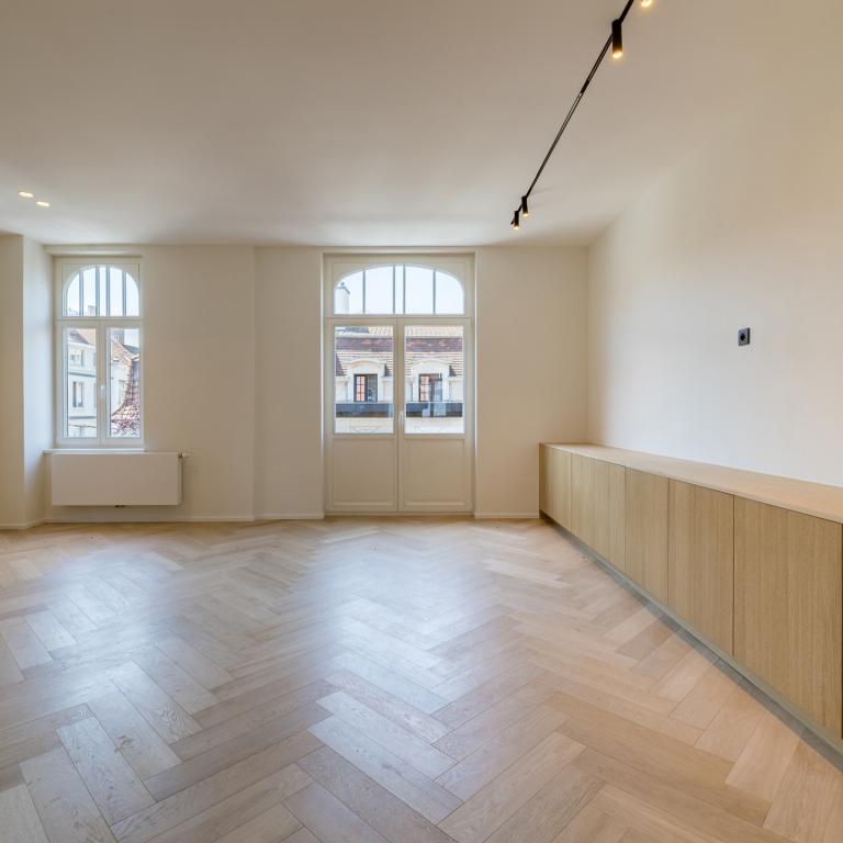 Merjay : Somptueux triplex penthouse neuf + terrasse