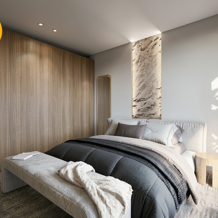 Villa Lobar - Magnifique appt. 3ch. ±227m² de haut standing