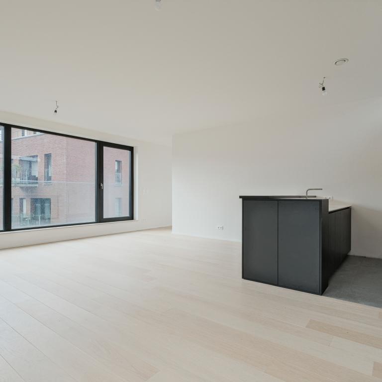 Petit Sablon / Penthouse neuf ±204m² 3ch.