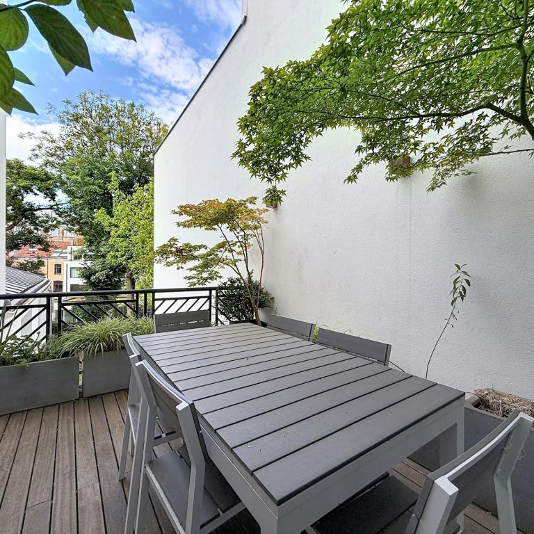 Molière : Sublime appartement de caractère + terrasses